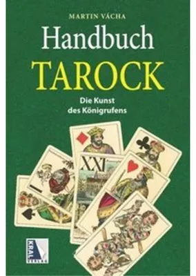 Produktbild von Handbuch Tarock: Königrufen-Regeln & Strategie für Einsteiger und Profis