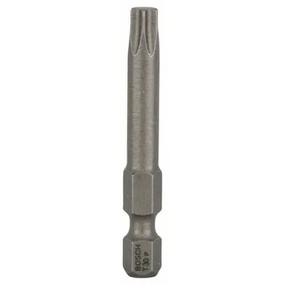 Obrázok produktu pre Bosch 2 607 002 514, 25 kusov, Torx, T30, Oceľ, 49 mm, 25,4 / 4 mm (1 / 4")