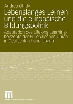 Obrázok produktu pre Lebenslanges Lernen und die europäische Bildungspolitik