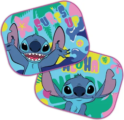 Produktbild von Disney Lilo & Stitch Sonnenschutz für Kinder Stitch, schützt vor Sonne und sorgt für Unterhaltung