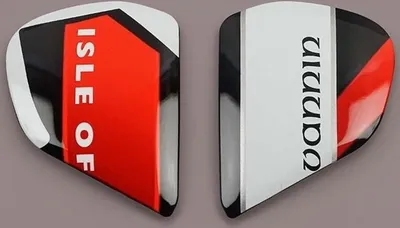 Obrázok produktu pre ARAI VAS-V Sidepod - IoM 2022