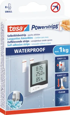 Produktbild von TESA 59778-00000, Weiß, Tape, 2 Stück(e)