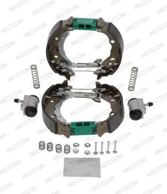 Immagine prodotto di Kit Freno posteriore FMK456