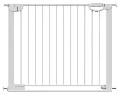 Produktbild von Geuther Easylock Treppenschutzgitter - 97-104 cm - White