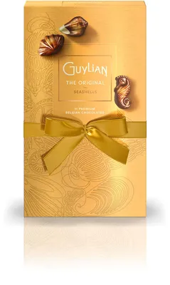 Produktbild von Guylian The Original Meeresfrüchte Premium Geschenkpackung 125g