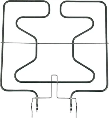 Produktbild von easyPART passend für 00470763 BOSCH Heizung Heizelement Unterhitze Backofenheizung Einkreisheizelement 1100W Backofen Herd Ofen Siemens 470763 Balay Constructa Neff Pitsos Profilo