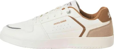 Image de Jack&Jones Sneakers 12257992-MARSH in MARSHMALLOW/COGNAC color size 44
