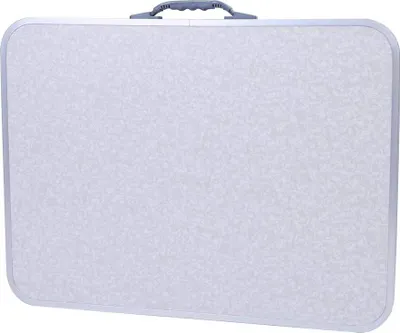 Produktbild von Aluminium Klapptisch - Camping- und Picknicktisch - 1 Stück - 60,2 x 45 cm