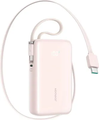 Obrázek produktu pro Joyroom 10 000 mAh 35 W powerbanka s kabelem USB-C