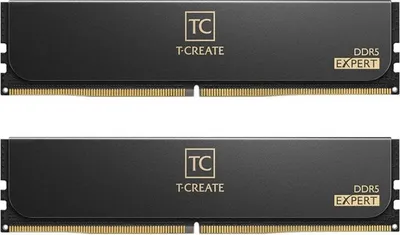 Obrázok produktu pre Team Group GROUP MODULO MEMORIA RAM DDR5 32GB 2X16GB 6000MHz T-CREATE (CTCED532G6000HC38ADC01)