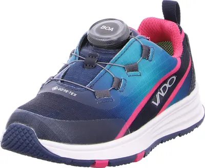 Produktbild von Vado Sky GTX Boa Wanderschuh Blau in Gr. 35