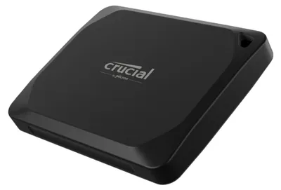 Imagen del producto de Crucial SSD Externo X10 Pro 1TB USB-C 3.2 Gen2 2x2