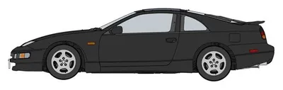 Produktbild von Hasegawa 20700 - 1/24 Nissan Fairlady Z, 300ZX 2by2, 1993 - Neu