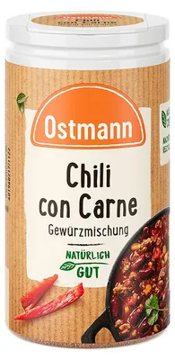 Produktbild von Chili con Carne Gewürzmischung