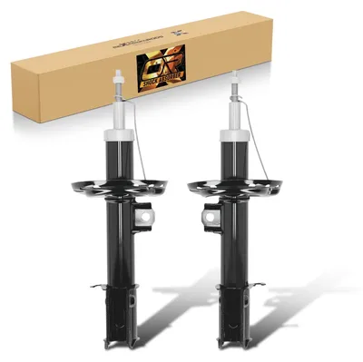 Produktbild von Vordere Stoßdämpfer - Auto Stoßdämpfer Set - passend für Corsa C 2003-2006 - links und rechts - 2er Set