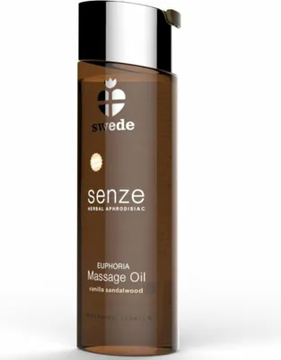 Produktbild von Senze Euphoria Massageöl 150 ml