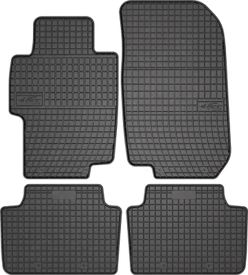 Produktbild von FROGUM Gummimatten Autofussmatten für Honda Accord VII 2002-2008