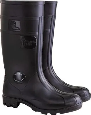 Produktbild von Herren Gummistiefel, Schwarz, (13157/A), Pvc, O4 Fo Src,"43", Ce, Fagum