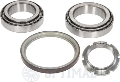 Produktbild von OPTIMAL Radlagersatz Hinten für RENAULT MASTER III Kasten (FV) 100mm 702906L