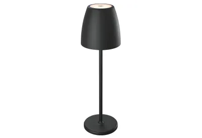 Produktbild von Megatron Elektronik IDV Megaman Akku Tischleuchte 2700K schwarz MT68050 V W lm 2700 K