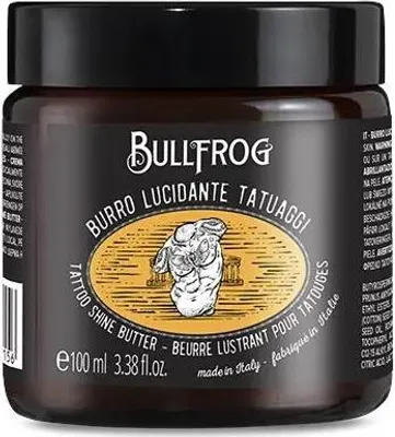 Obrázok produktu pre Bullfrog Tattoo Shine Butter 100 ml