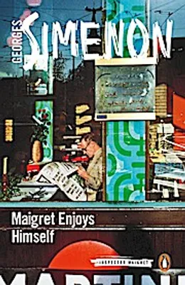 Produktbild von Maigret Enjoys Himself