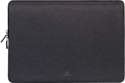 Produktbild von Rivacase 7704 Laptop Hülle 13.3-14  ECO schwarz