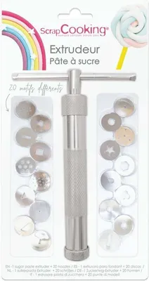 Produktbild von Zuckerteig-Extruder