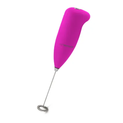 Produktbild von Esperanza Mini Milchaufschäumer Latte Pink