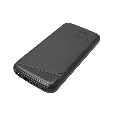 Obrázek produktu pro Goobay 53935, 10000 mAh, Lithium-polymerová (LiPo), 3,7 V, Černá