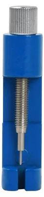 Image de Outil de retrait de maillons pour montre - Chasse-goupille bracelet de montre - Bleu - Raccourcir le bracelet