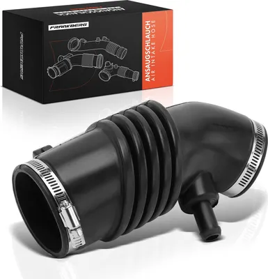 Image de Frankberg 1x tuyau d'aspiration, filtre à air pour Daewoo Lanos KLAT 1.3L-1.6L 1997-2021