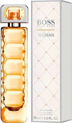Produktbild von Hugo Boss Orange Woman EDT 50 ml W