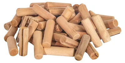 Productafbeelding van Treibhout - korte staafjes - 250 gram
