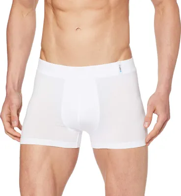 Produktbild von Schiesser Herren Shorts Gr. 4  weiss