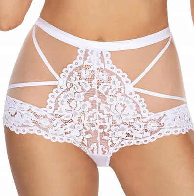Image de Rose Torfi Caleçon femme BLANC r. XL
