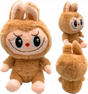 Obrázok produktu pre Usmievavá plyšová bábika Bubu 25 cm + oblečenie