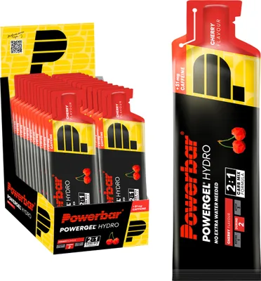 Produktbild von PowerBar PowerGel Hydro Cherry