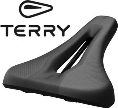 Produktbild von Terry Fahrradsattel komfort MTB E-Bike Butterfly Exera Gel Men