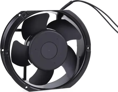 Immagine prodotto di Alphacool 24813 Sistema di raffreddamento per computer Ventola per processore 4 cm Nero 1 pezzo(i) (24813)