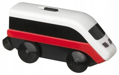 Produktbild von IKEA LILLABO Batterie-Lokomotive für Kinder