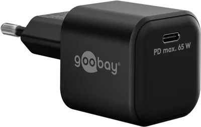 Produktbild von Goobay 65369, Drinnen, AC, Schwarz