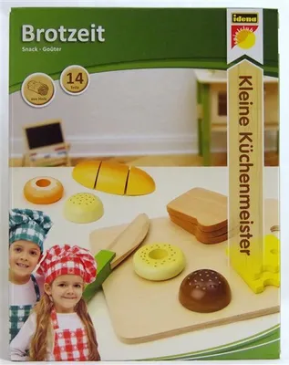 Produktbild von Idena Brotzeit