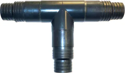 Immagine prodotto di Raccordo a T universale 32 e 38 mm - Distributore