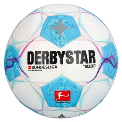 Produktbild von Fußballtraining Replica Derbystar Bundesliga Größe: 5