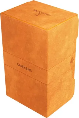 Produktbild von Gamegenic Stronghold 200+ XL Orange