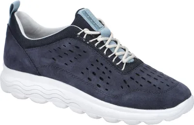 Produktbild von Geox Komfort Slipper SPHERICA Damen 31373836363837 Blau 38 EU