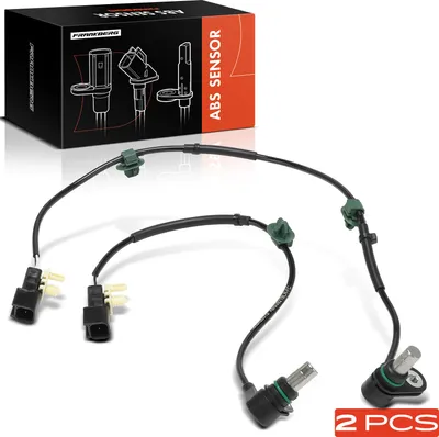 Immagine prodotto di Frankberg 2x sensore ABS asse posteriore su entrambi i lati per Ford Ranger TKE 2.2L 3.2L 2011-2017