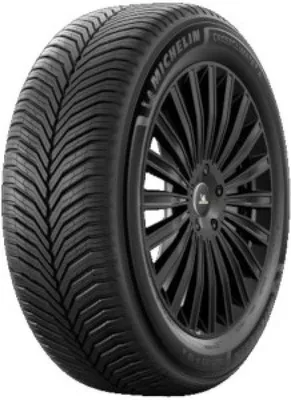 Image de Michelin GAN car-tyres CrossClimate 3 ( 235/55 R18 104V XL EV Suitable, avec rebord protecteur de jante (FSL) )