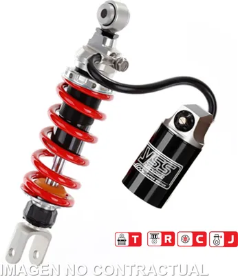 Zdjęcie produktu dla Amortyzator serii X366 mono tył pasuje do Honda CBR 250 R (11-15) MX366-295TRCJ-14-858